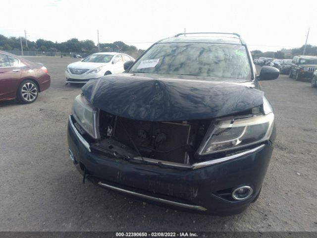 Photo 5 VIN: 5N1AR2MNXDC609267 - NISSAN PATHFINDER 