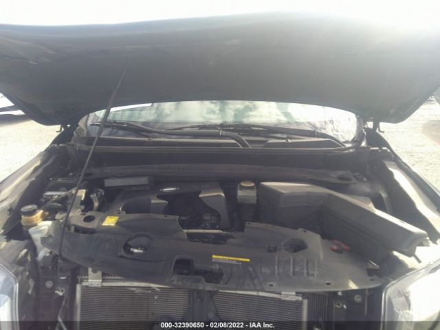 Photo 9 VIN: 5N1AR2MNXDC609267 - NISSAN PATHFINDER 