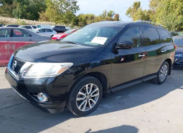 Photo 1 VIN: 5N1AR2MNXDC611519 - NISSAN PATHFINDER 