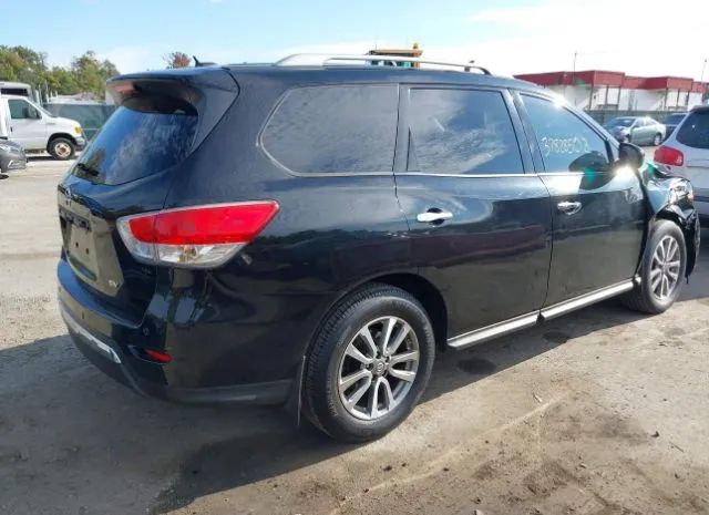 Photo 3 VIN: 5N1AR2MNXDC611519 - NISSAN PATHFINDER 