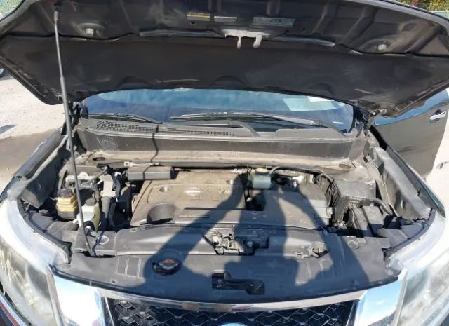 Photo 9 VIN: 5N1AR2MNXDC611519 - NISSAN PATHFINDER 