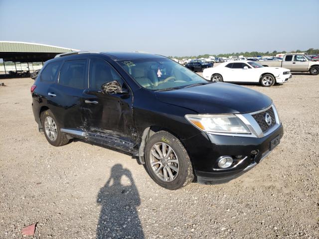 Photo 0 VIN: 5N1AR2MNXDC615389 - NISSAN PATHFINDER 