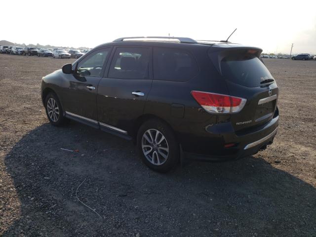 Photo 2 VIN: 5N1AR2MNXDC615389 - NISSAN PATHFINDER 