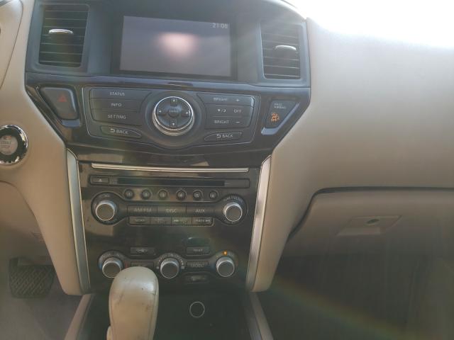 Photo 8 VIN: 5N1AR2MNXDC615389 - NISSAN PATHFINDER 