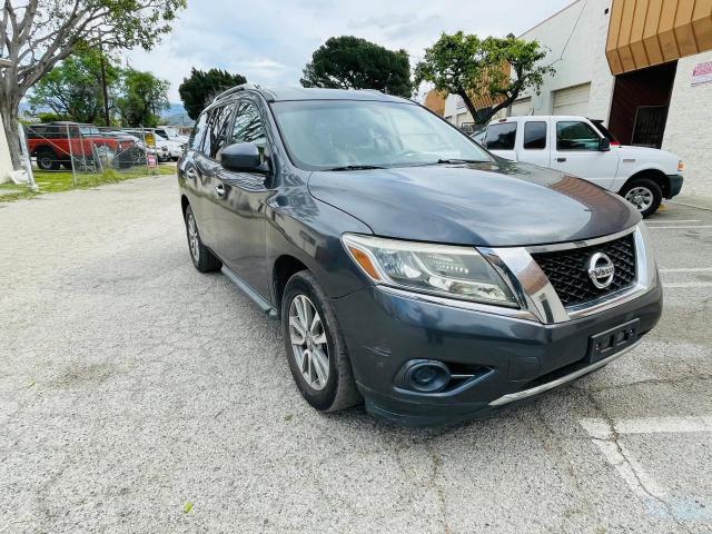 Photo 1 VIN: 5N1AR2MNXDC619068 - NISSAN PATHFINDER 