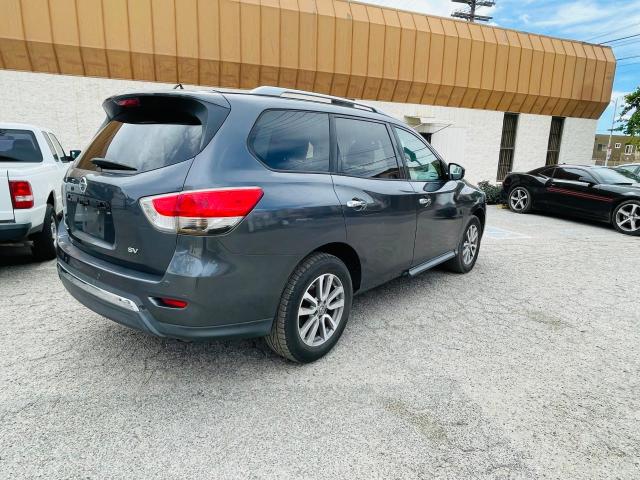 Photo 2 VIN: 5N1AR2MNXDC619068 - NISSAN PATHFINDER 