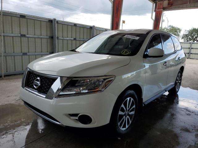 Photo 1 VIN: 5N1AR2MNXDC623945 - NISSAN PATHFINDER 