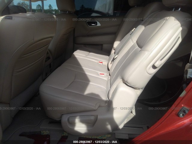 Photo 7 VIN: 5N1AR2MNXDC625288 - NISSAN PATHFINDER 