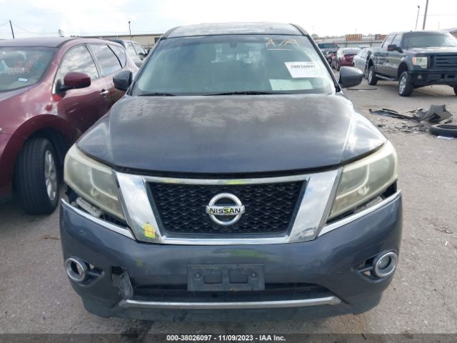 Photo 5 VIN: 5N1AR2MNXDC632693 - NISSAN PATHFINDER 