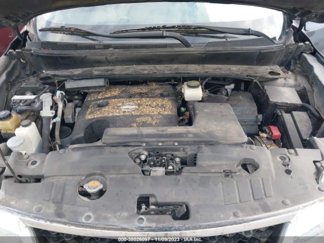 Photo 9 VIN: 5N1AR2MNXDC632693 - NISSAN PATHFINDER 