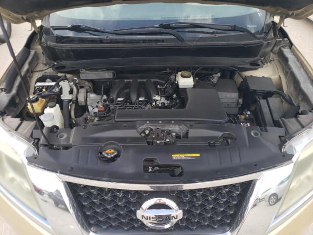 Photo 10 VIN: 5N1AR2MNXDC633231 - NISSAN PATHFINDER 