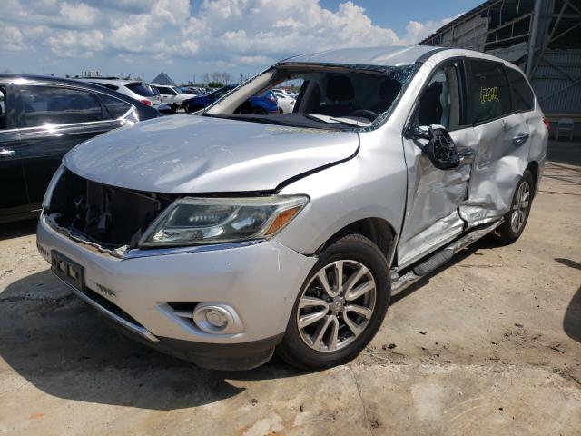 Photo 1 VIN: 5N1AR2MNXDC634623 - NISSAN PATHFINDER 