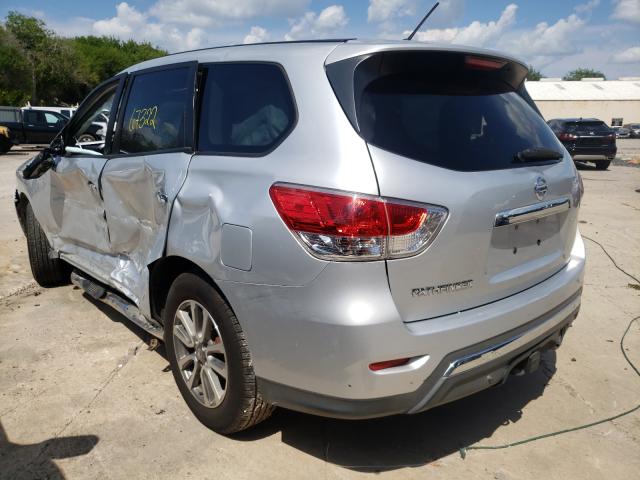 Photo 2 VIN: 5N1AR2MNXDC634623 - NISSAN PATHFINDER 