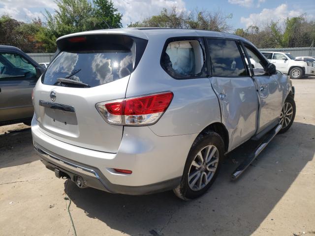 Photo 3 VIN: 5N1AR2MNXDC634623 - NISSAN PATHFINDER 