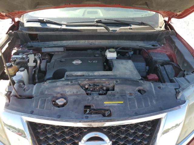 Photo 11 VIN: 5N1AR2MNXDC642415 - NISSAN PATHFINDER 