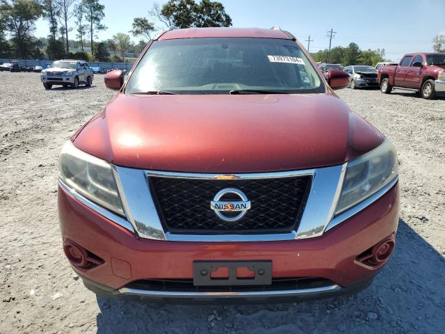 Photo 4 VIN: 5N1AR2MNXDC642415 - NISSAN PATHFINDER 