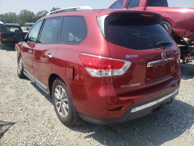 Photo 2 VIN: 5N1AR2MNXDC642429 - NISSAN PATHFINDER 