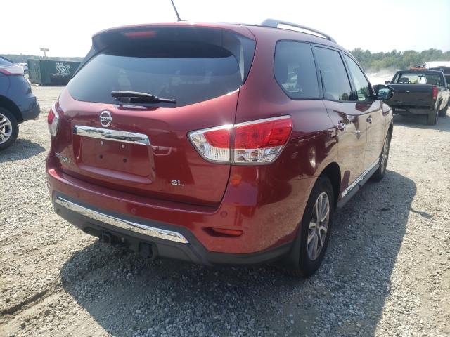 Photo 3 VIN: 5N1AR2MNXDC642429 - NISSAN PATHFINDER 