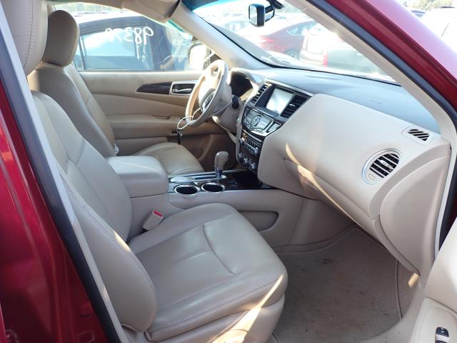 Photo 4 VIN: 5N1AR2MNXDC642429 - NISSAN PATHFINDER 