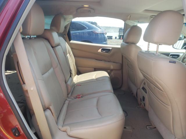 Photo 5 VIN: 5N1AR2MNXDC642429 - NISSAN PATHFINDER 