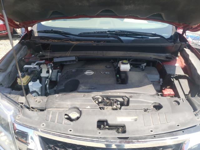 Photo 6 VIN: 5N1AR2MNXDC642429 - NISSAN PATHFINDER 