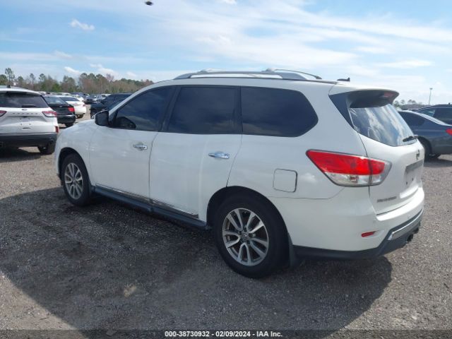 Photo 2 VIN: 5N1AR2MNXDC642771 - NISSAN PATHFINDER 