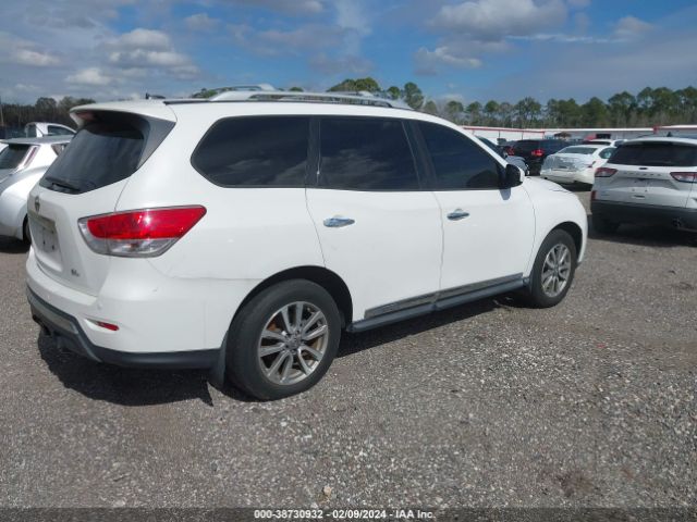 Photo 3 VIN: 5N1AR2MNXDC642771 - NISSAN PATHFINDER 