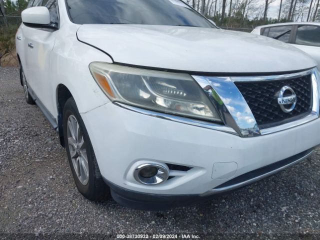 Photo 5 VIN: 5N1AR2MNXDC642771 - NISSAN PATHFINDER 