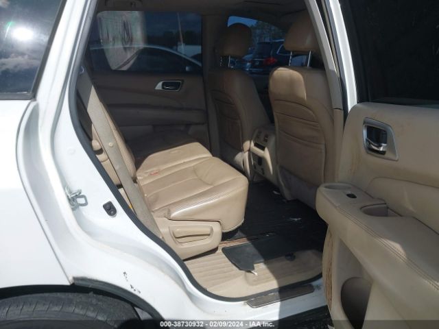 Photo 7 VIN: 5N1AR2MNXDC642771 - NISSAN PATHFINDER 