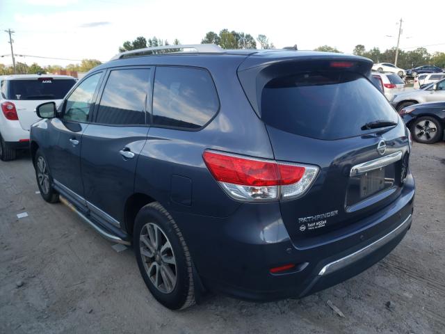 Photo 2 VIN: 5N1AR2MNXDC647579 - NISSAN PATHFINDER 