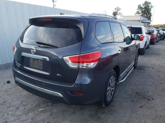 Photo 3 VIN: 5N1AR2MNXDC647579 - NISSAN PATHFINDER 