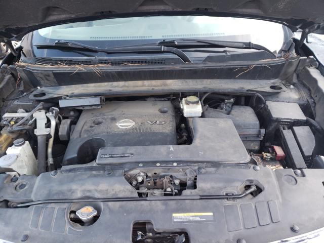 Photo 6 VIN: 5N1AR2MNXDC647579 - NISSAN PATHFINDER 