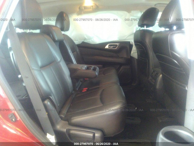 Photo 7 VIN: 5N1AR2MNXDC651342 - NISSAN PATHFINDER 