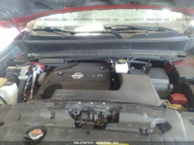 Photo 9 VIN: 5N1AR2MNXDC651342 - NISSAN PATHFINDER 