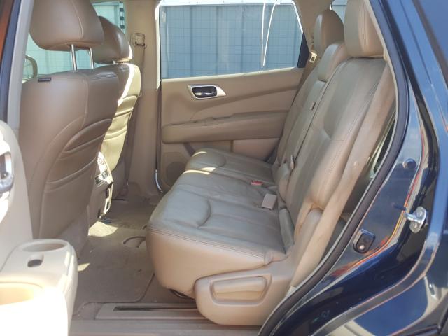 Photo 5 VIN: 5N1AR2MNXDC651518 - NISSAN PATHFINDER 