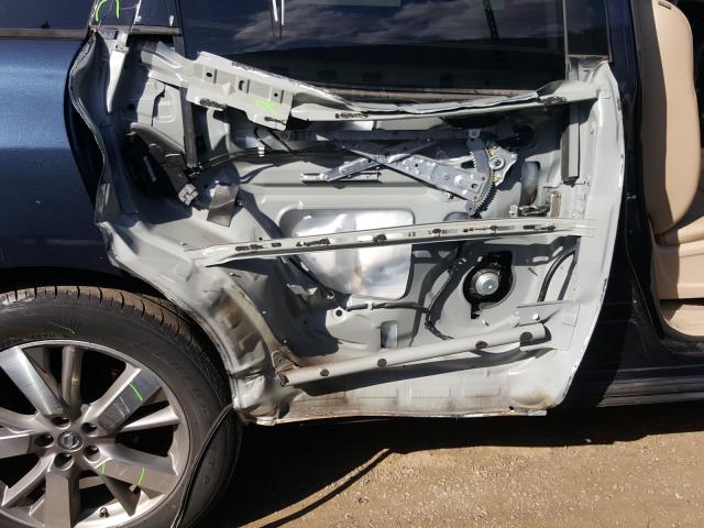 Photo 8 VIN: 5N1AR2MNXDC651518 - NISSAN PATHFINDER 