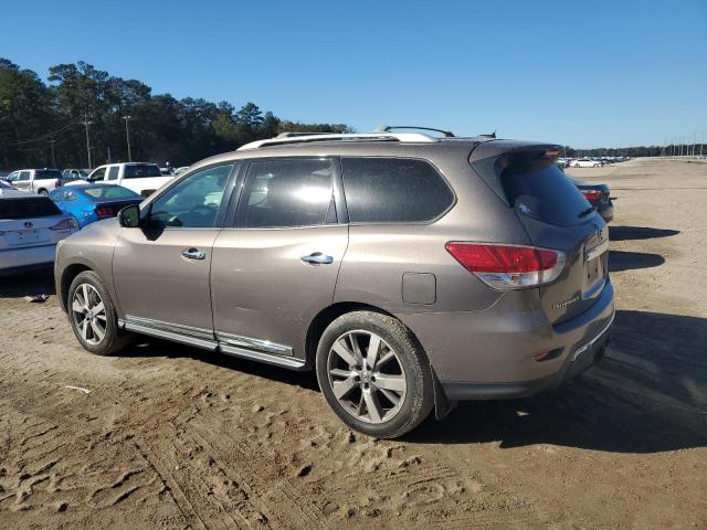 Photo 1 VIN: 5N1AR2MNXDC665371 - NISSAN PATHFINDER 