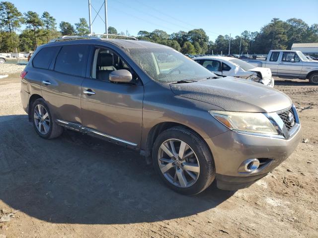 Photo 3 VIN: 5N1AR2MNXDC665371 - NISSAN PATHFINDER 