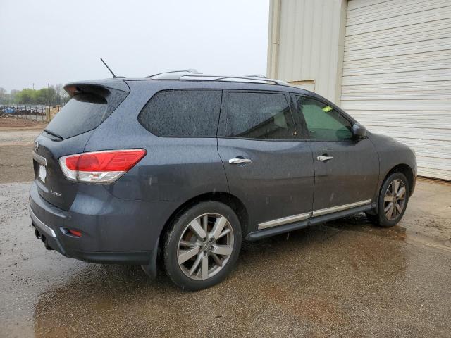 Photo 2 VIN: 5N1AR2MNXDC665693 - NISSAN PATHFINDER 