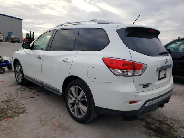 Photo 2 VIN: 5N1AR2MNXDC669565 - NISSAN PATHFINDER 