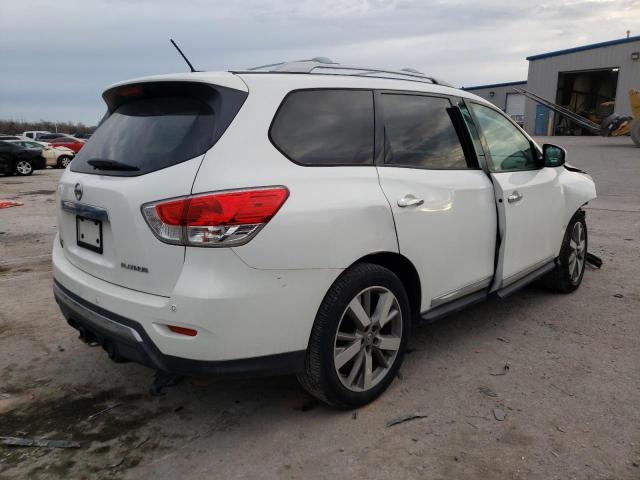 Photo 3 VIN: 5N1AR2MNXDC669565 - NISSAN PATHFINDER 