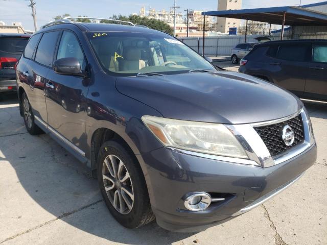 Photo 0 VIN: 5N1AR2MNXDC671431 - NISSAN PATHFINDER 