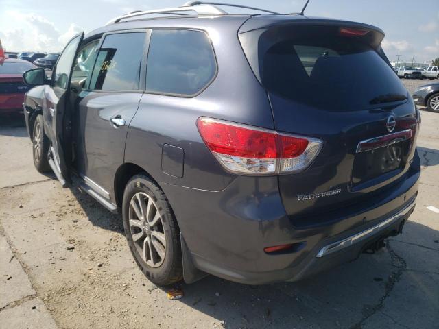 Photo 2 VIN: 5N1AR2MNXDC671431 - NISSAN PATHFINDER 