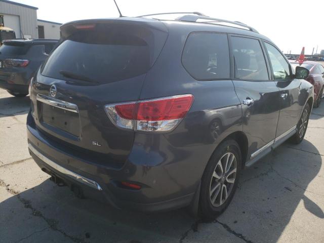 Photo 3 VIN: 5N1AR2MNXDC671431 - NISSAN PATHFINDER 