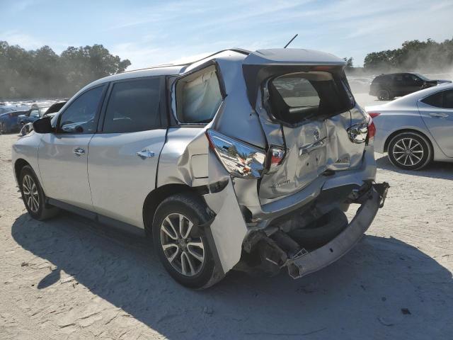 Photo 2 VIN: 5N1AR2MNXDC674524 - NISSAN PATHFINDER 