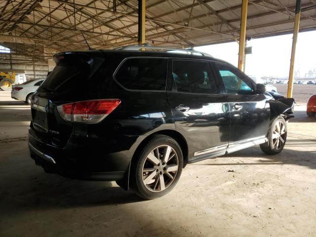 Photo 2 VIN: 5N1AR2MNXDC675852 - NISSAN PATHFINDER 