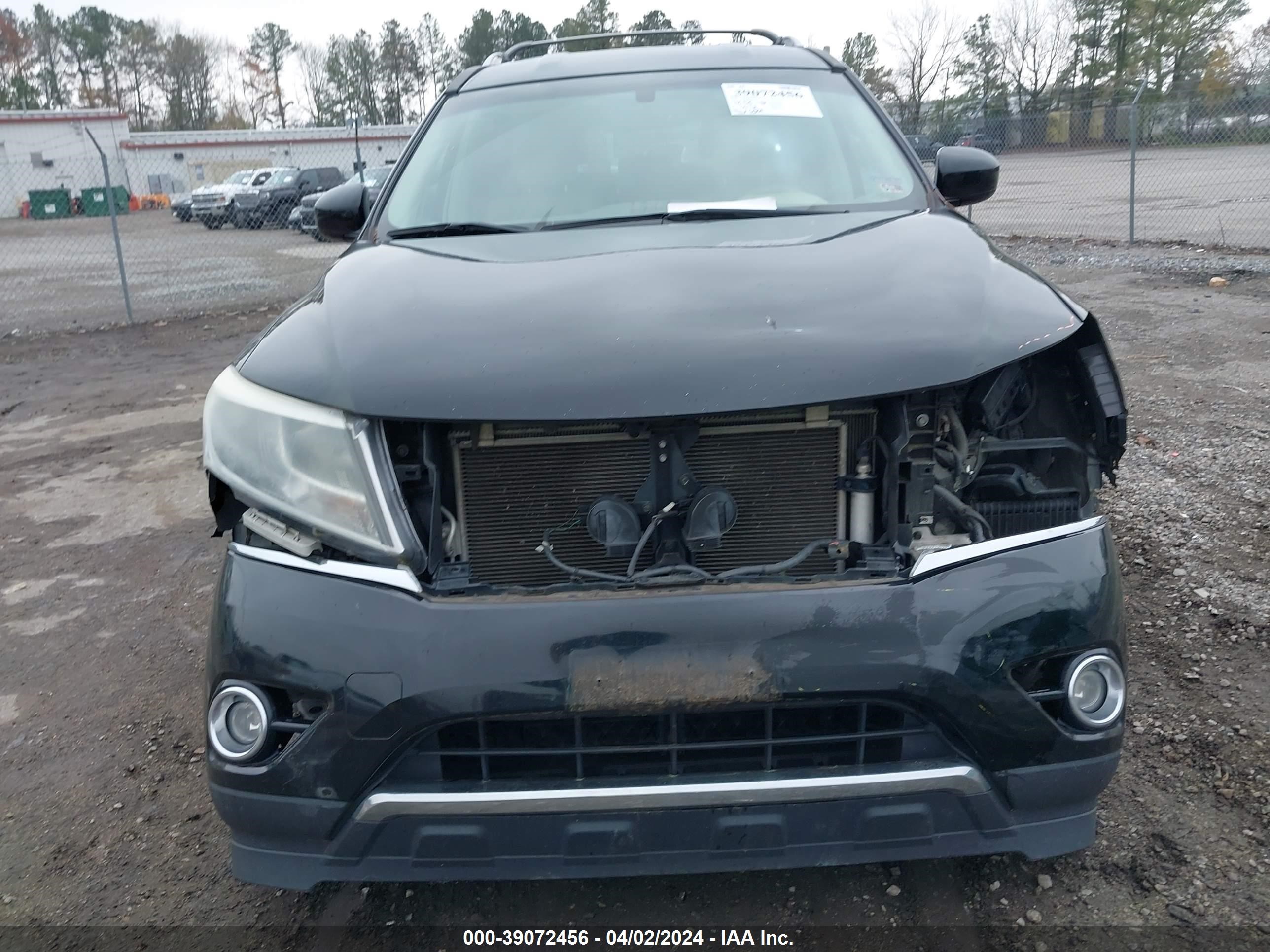 Photo 11 VIN: 5N1AR2MNXDC675947 - NISSAN PATHFINDER 