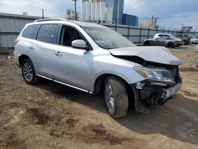 Photo 3 VIN: 5N1AR2MNXDC681439 - NISSAN PATHFINDER 