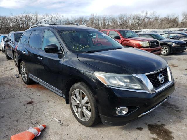 Photo 0 VIN: 5N1AR2MNXDC685989 - NISSAN PATHFINDER 