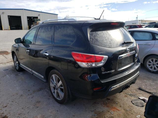 Photo 2 VIN: 5N1AR2MNXDC685989 - NISSAN PATHFINDER 